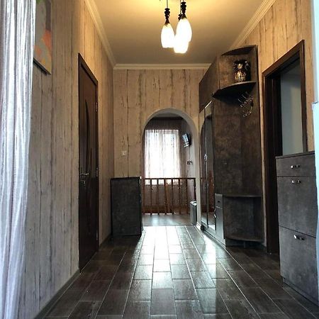 Mikheil Pitskhelauri Guest House Kazbegi Exterior photo