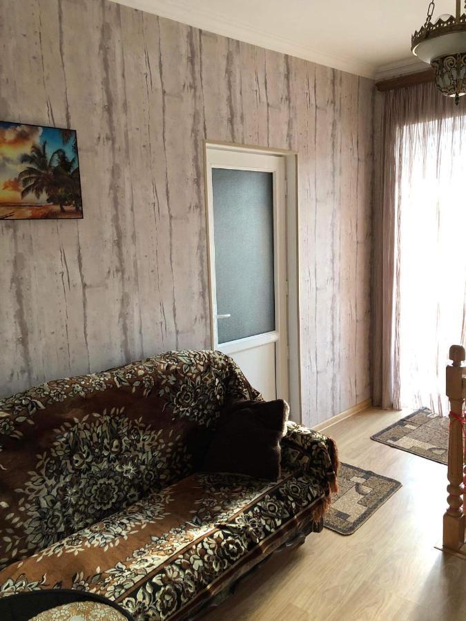 Mikheil Pitskhelauri Guest House Kazbegi Exterior photo