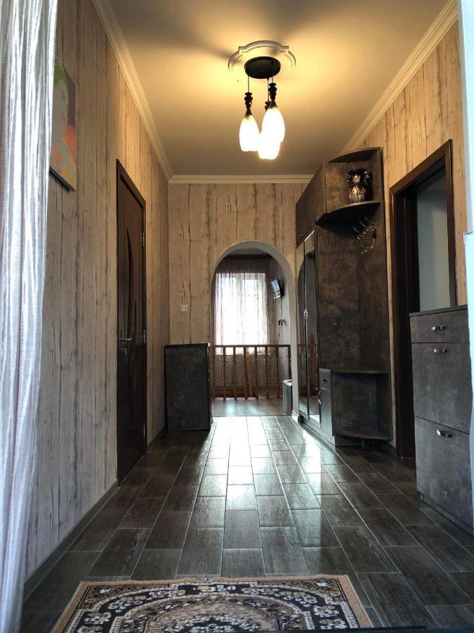 Mikheil Pitskhelauri Guest House Kazbegi Exterior photo