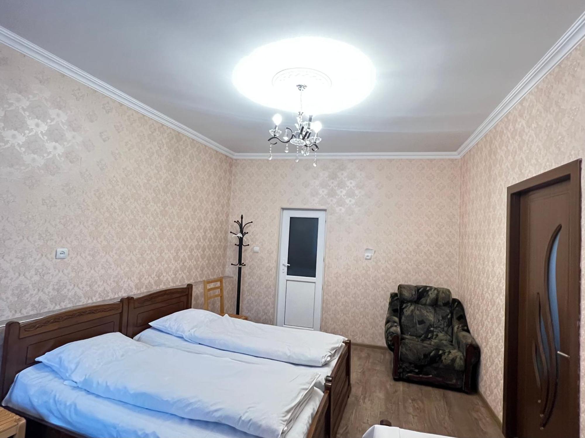 Mikheil Pitskhelauri Guest House Kazbegi Exterior photo