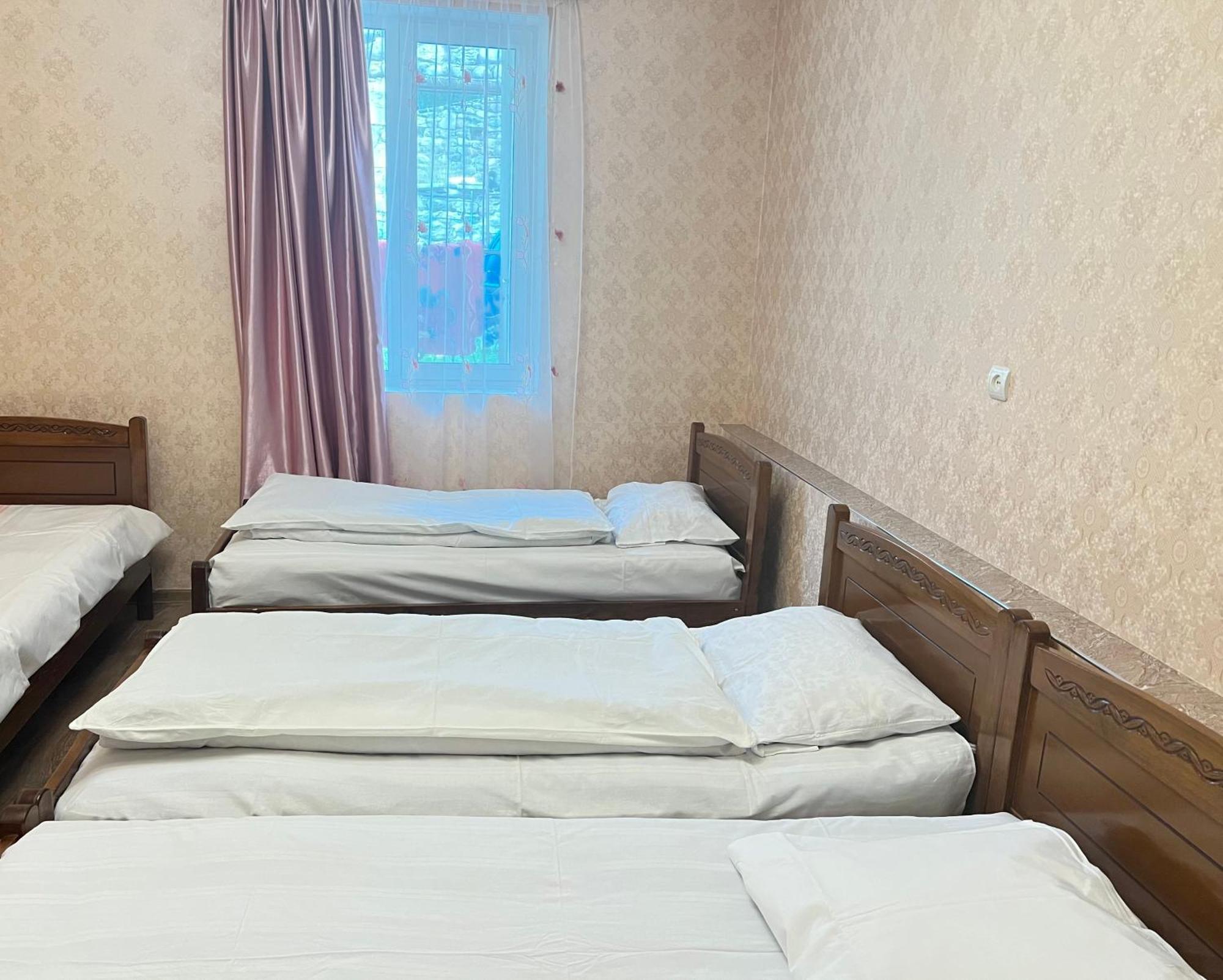 Mikheil Pitskhelauri Guest House Kazbegi Exterior photo