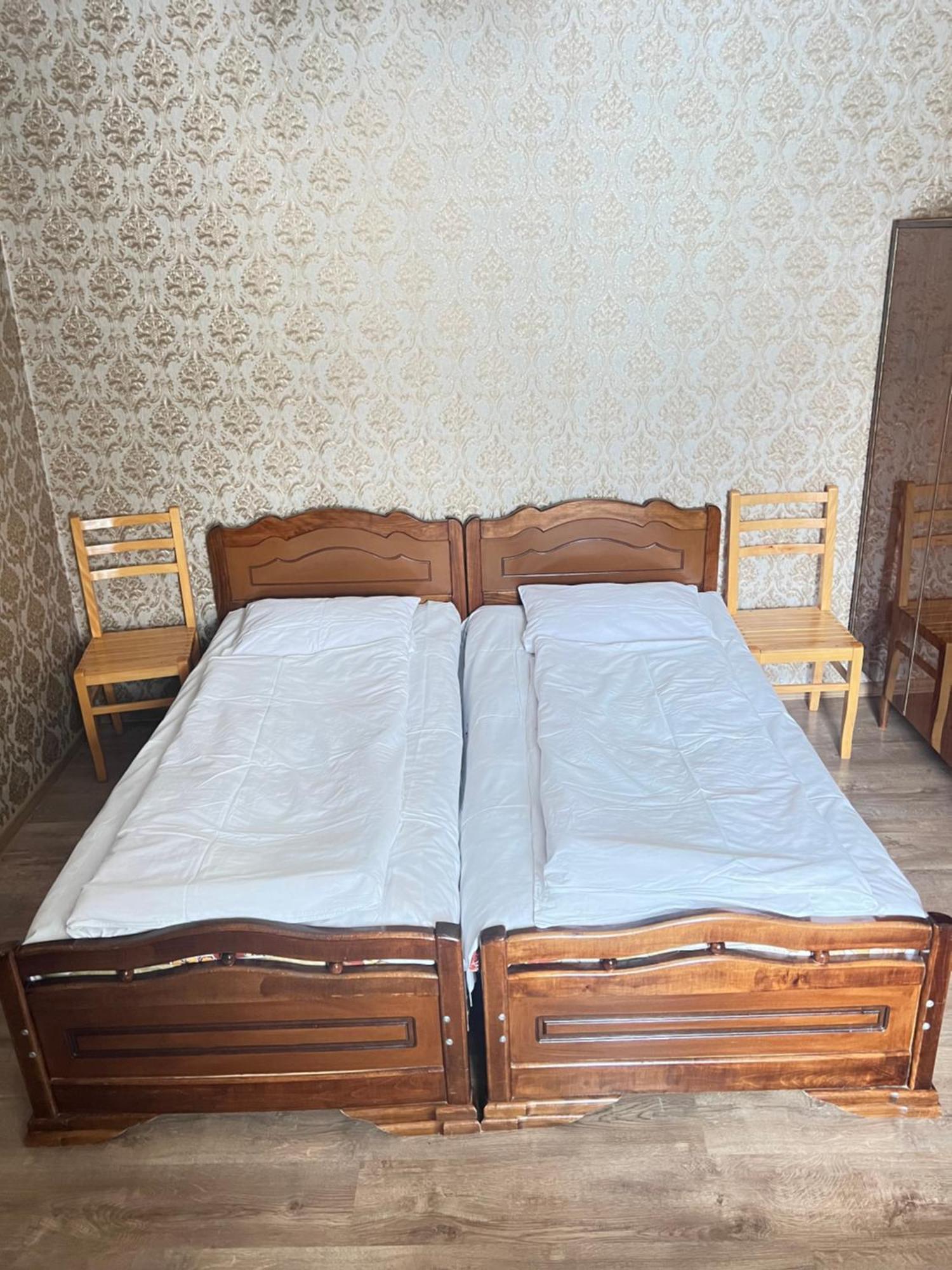 Mikheil Pitskhelauri Guest House Kazbegi Exterior photo