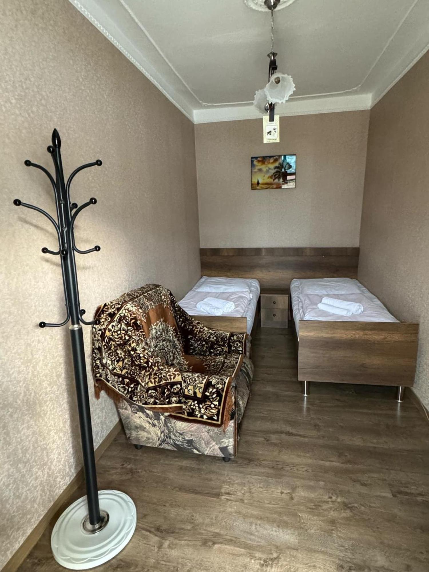 Mikheil Pitskhelauri Guest House Kazbegi Exterior photo