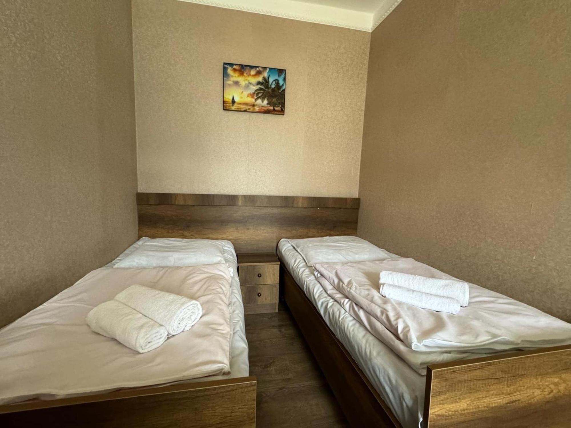 Mikheil Pitskhelauri Guest House Kazbegi Exterior photo