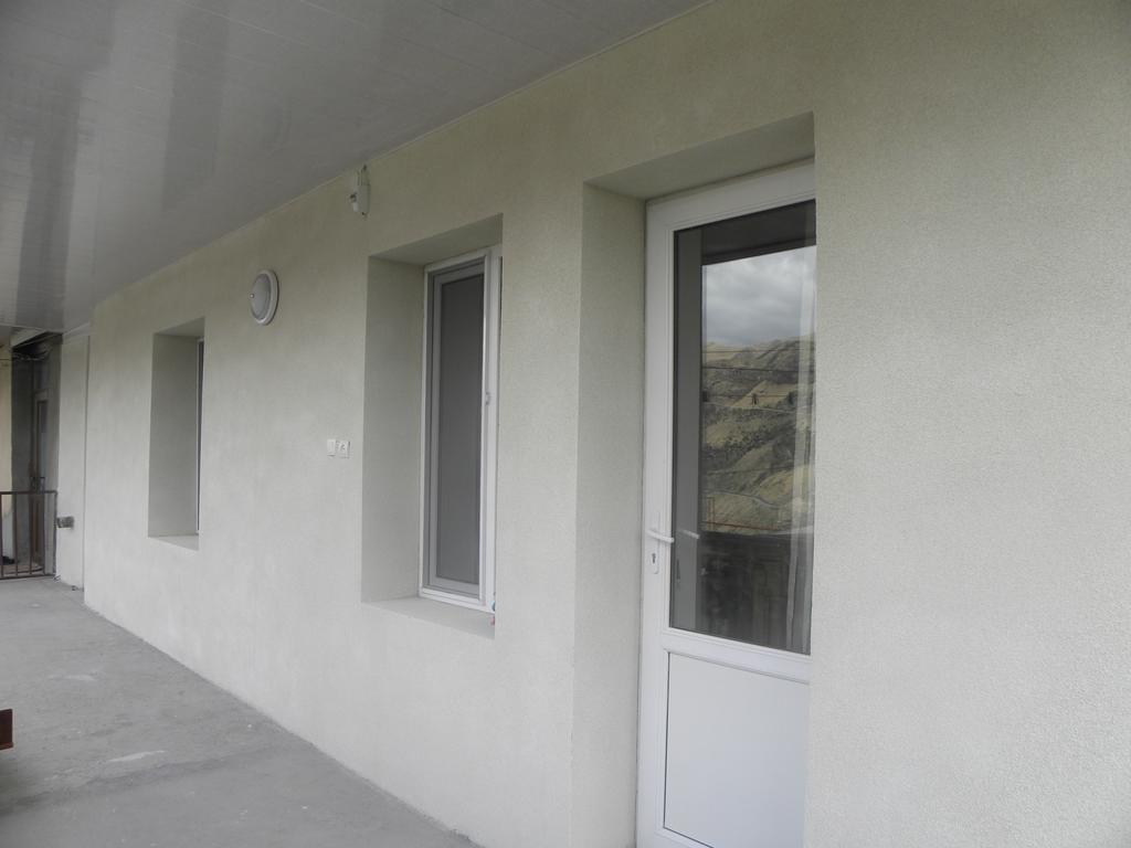 Mikheil Pitskhelauri Guest House Kazbegi Exterior photo